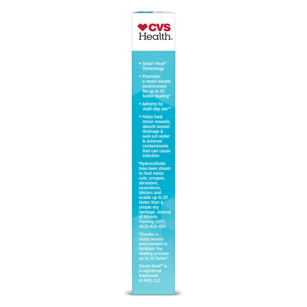 CVS Health Hydrocolloid Gel Adhesive Pads