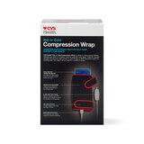 CVS Health Hot or Cold Compression Wrap, thumbnail image 4 of 6