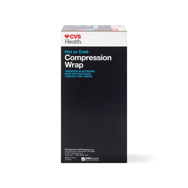 CVS Health Hot or Cold Compression Wrap