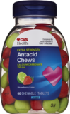 CVS Health Delayed Release Acid Reducer Tablets, Lime, thumbnail image 1 of 2