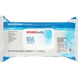 CVS Health Disinfecting Wipes, Fresh Scent, 80 ct, thumbnail image 1 of 3