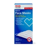 CVS Health Medical Face Masks, thumbnail image 1 of 5