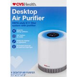 CVS Desktop Air Purifier, thumbnail image 1 of 4