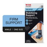 CVS Health Adjustable Stabilizing Ankle Support, thumbnail image 2 of 10