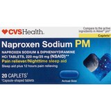 CVS Health Naproxen Sodium PM Caplets, thumbnail image 1 of 4