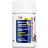 CVS Health Naproxen Sodium PM Caplets, thumbnail image 2 of 4