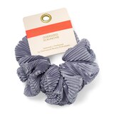 GSQ by GLAMSQUAD Oversized Pleated Scrunchie, 1 CT, thumbnail image 1 of 3