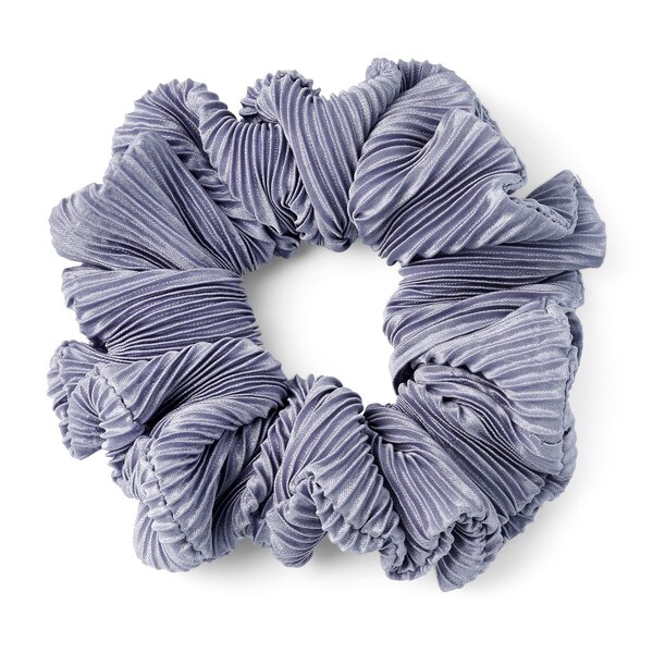 GSQ by GLAMSQUAD Oversized Pleated Scrunchie, 1 CT