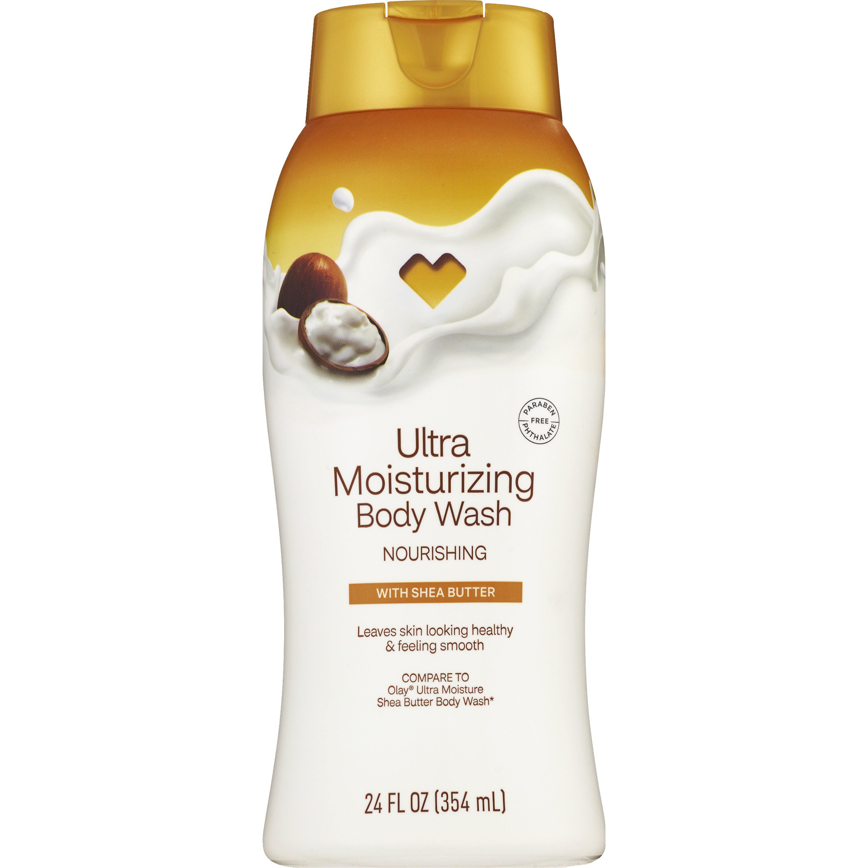 CVS Health Ultra Moisturizing Body Wash