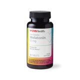 CVS Health Melatonin Tablets, 90 CT, thumbnail image 1 of 5