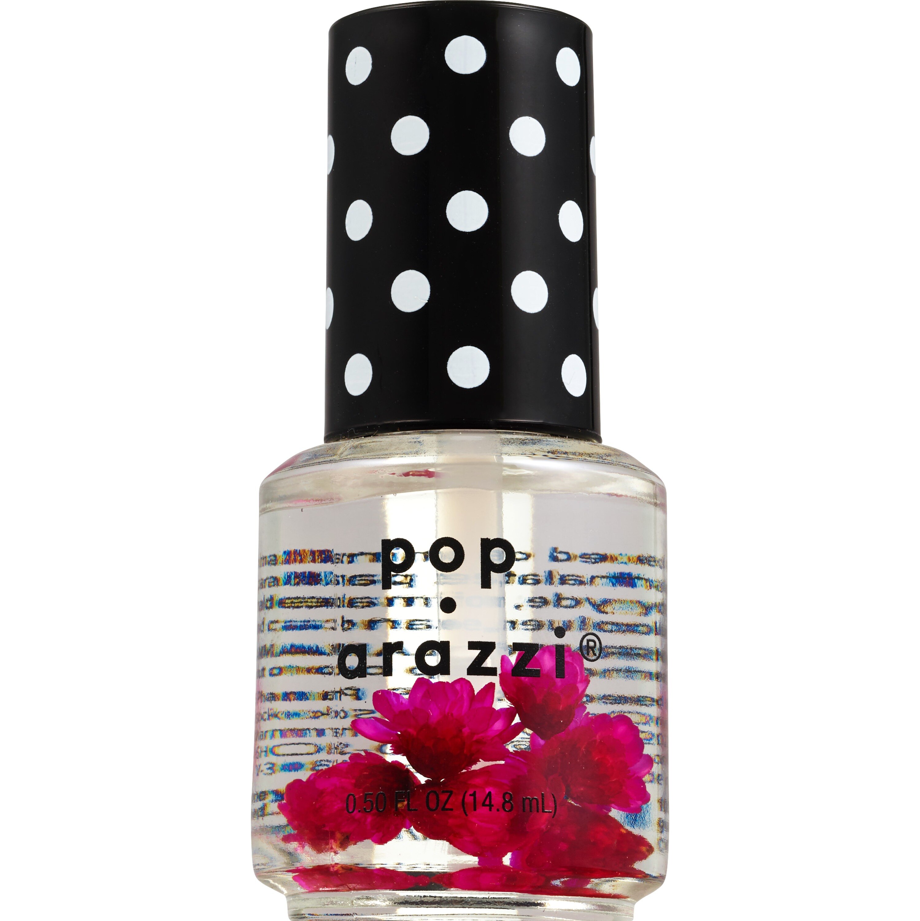 Pop-arazzi Rose Cuticle Oil