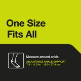 CVS Health Quick Strap Ankle Support, thumbnail image 5 of 10