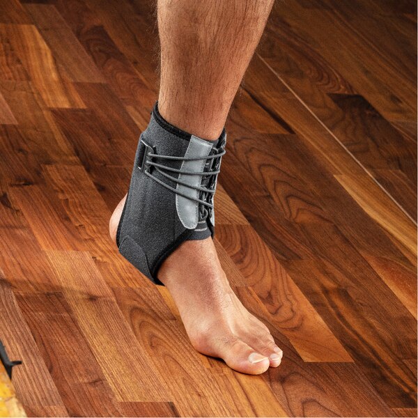 CVS Health Quick Strap Ankle Support