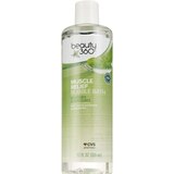 Beauty 360 Muscle Relief Bubble Bath, 12 OZ, thumbnail image 1 of 2