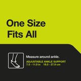 CVS Health Ankle Comfort Compression Support, thumbnail image 5 of 10