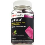 CVS Health AirShield Gummies, Elderberry, 50 CT, thumbnail image 1 of 4