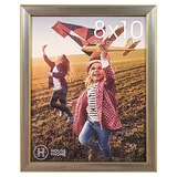 House to Home Two-Tone Metallic Picture Frame, 8x10, thumbnail image 1 of 4