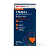 CVS Health At Home Vitamin D Test Kit, 1 CT, thumbnail image 1 of 8