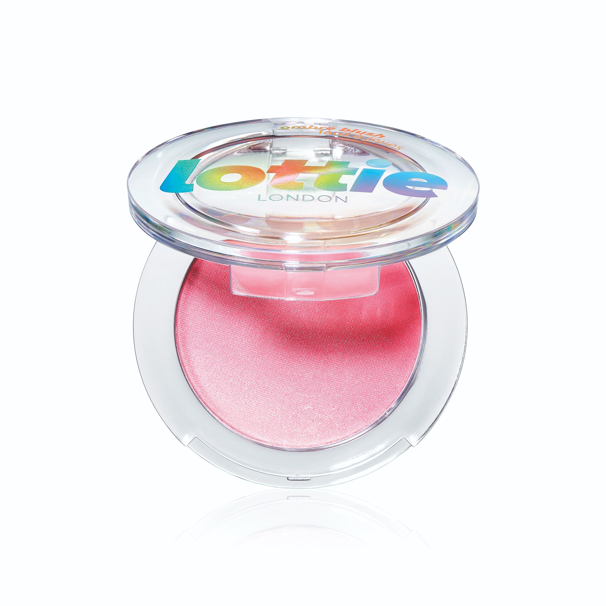 Lottie London Ombre Powder Blush image.