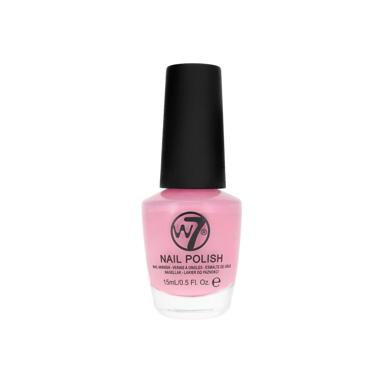 W7 Nail Polish image.