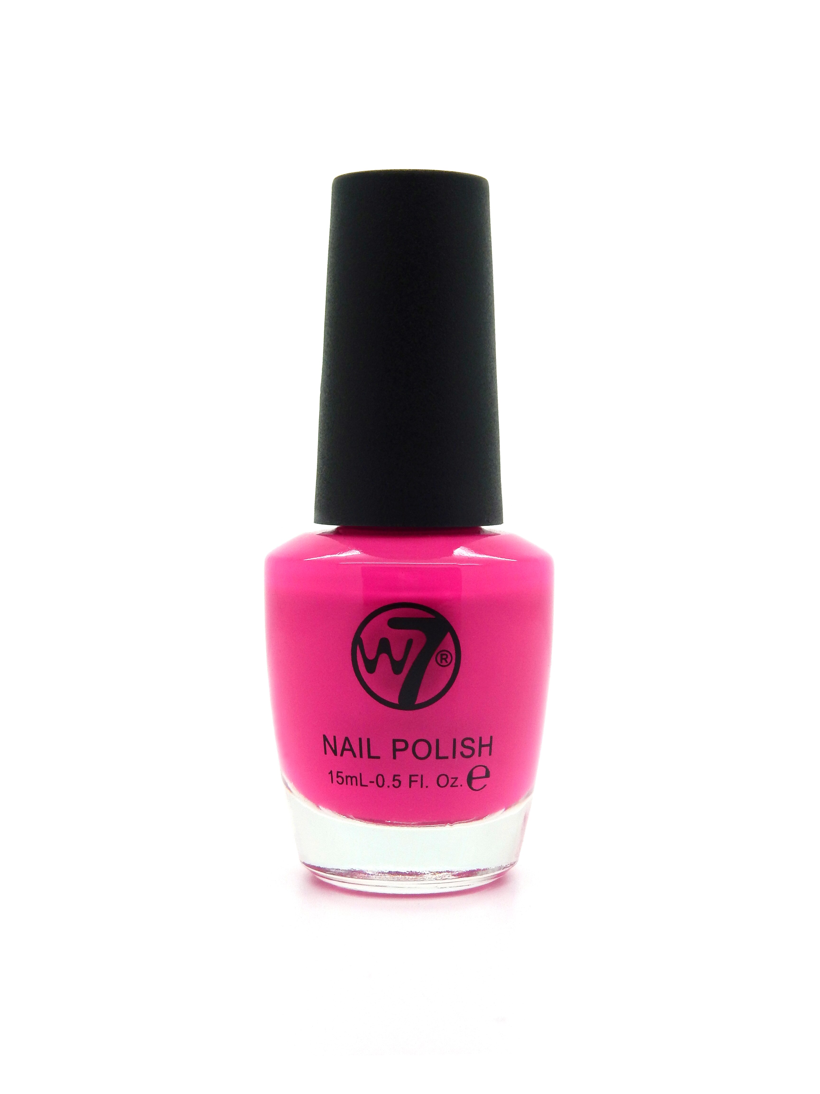 W7 Nail Polish