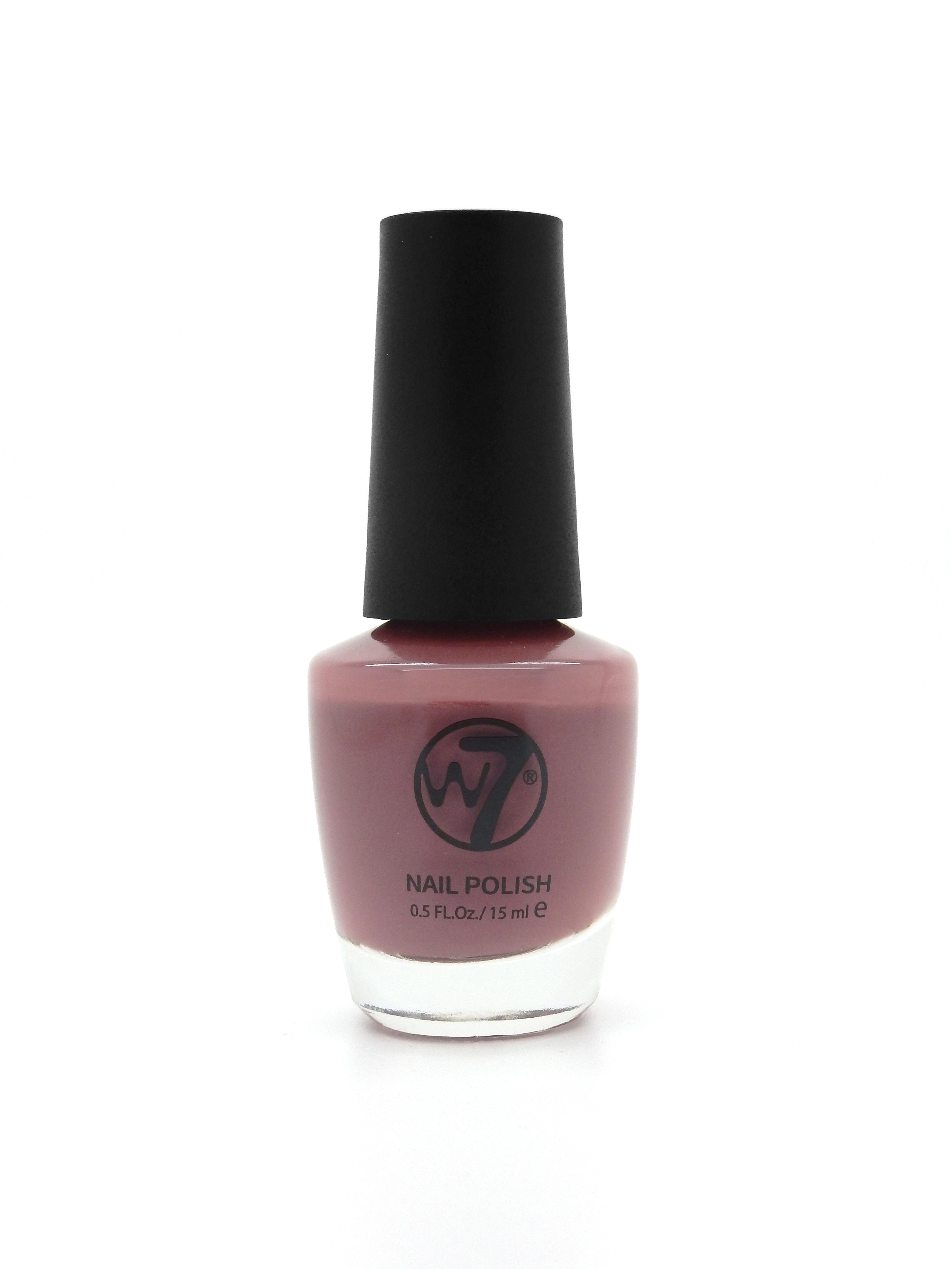 W7 Nail Polish