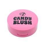 W7 Candy Blush, thumbnail image 1 of 3