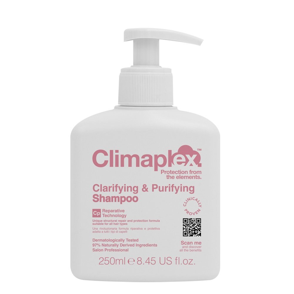 Climaplex Clarifying & Purifying Shampoo