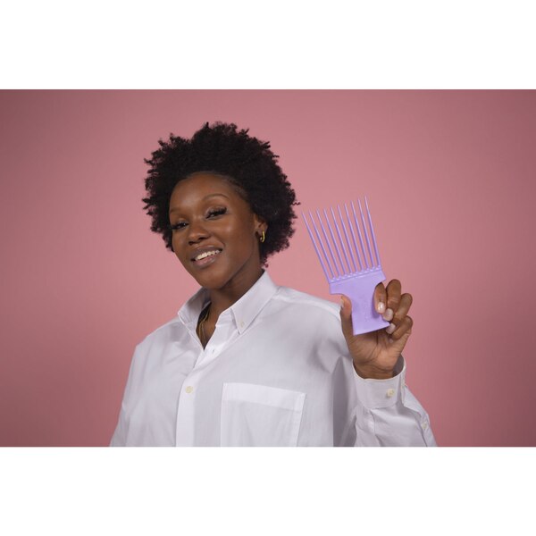 Tangle Teezer Hair Pick, Lilac