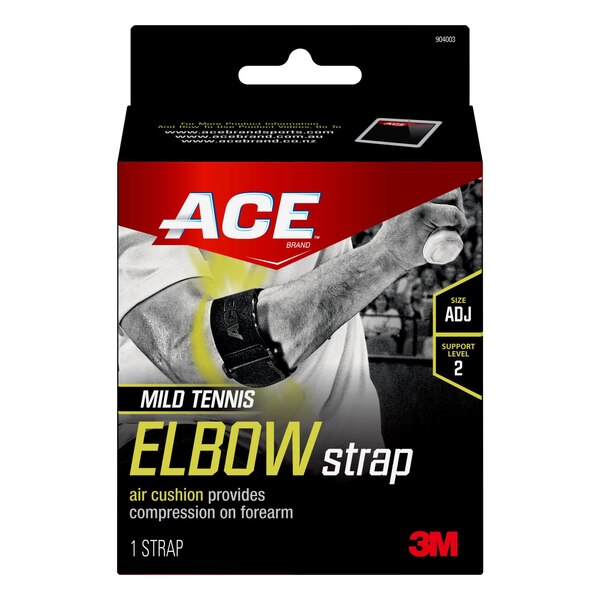 ACE Brand Elbow Strap, Adjustable