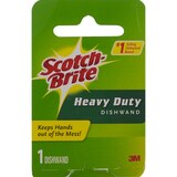 Scotch-Brite Heavy Duty Dishwand, thumbnail image 5 of 6