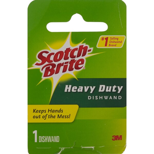 Scotch-Brite Heavy Duty Dishwand