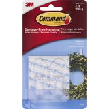 Command Damage-Free Hanging Medium Hooks & Strips, thumbnail image 1 of 2