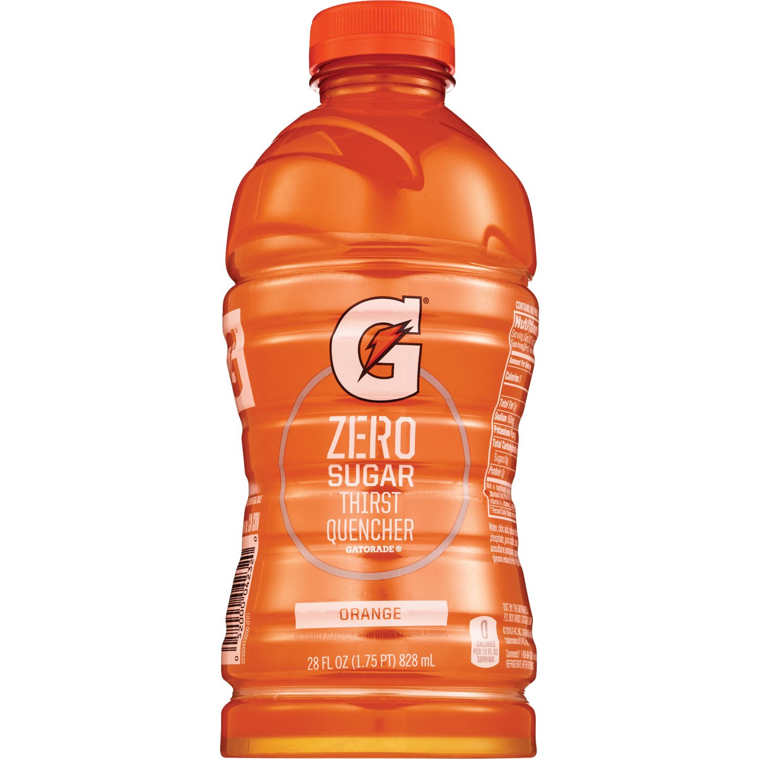 Gatorade Zero Sugar Thirst Quencher, 28 oz image.
