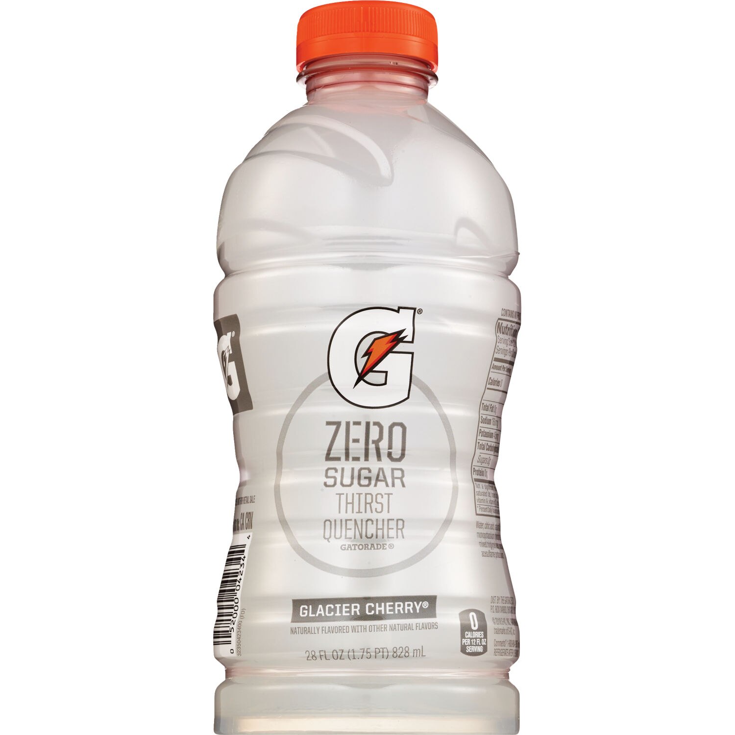 Gatorade Zero Sugar Thirst Quencher, 28 oz image.