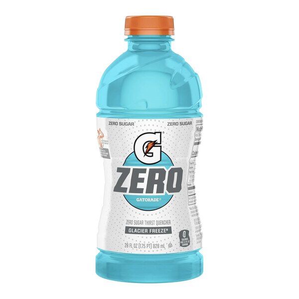 Gatorade Zero Thirst Quencher, 28 oz