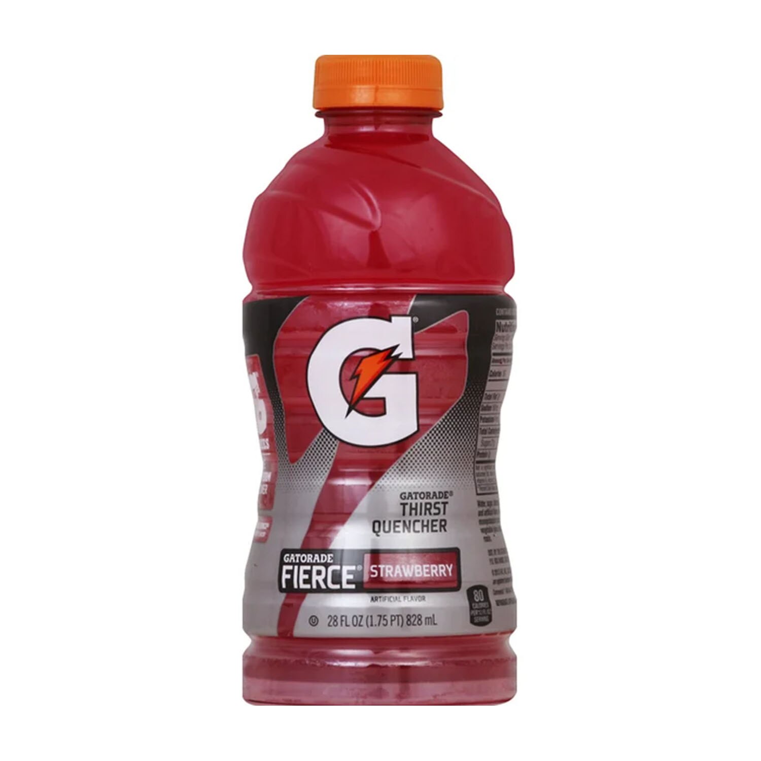 Gatorade Fierce Thirst Quencher, 28 oz image.