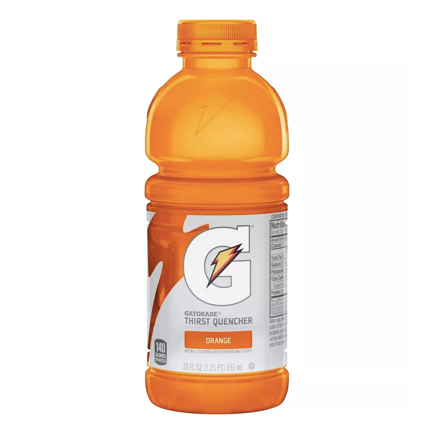 Gatorade Thirst Quencher, 20 oz image.