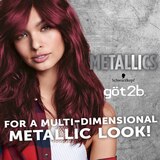 Got2b Metallic Permanent Hair Color, 4.6 OZ, thumbnail image 5 of 6