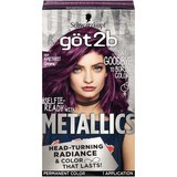 Got2b Metallic Permanent Hair Color, 4.6 OZ, thumbnail image 1 of 6