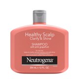 Neutrogena Healthy Scalp Clarify & Shine Shampoo, 12 OZ, thumbnail image 1 of 7