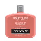 Neutrogena Healthy Scalp Clarify & Shine Conditioner, 12 OZ, thumbnail image 1 of 7