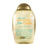 OGX Lightweight + Coconut Fine Curls Shampoo, thumbnail image 1 of 4