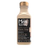 Maui Moisture Clarify & Soothe Black Soap Shampoo, 13 OZ, thumbnail image 1 of 5