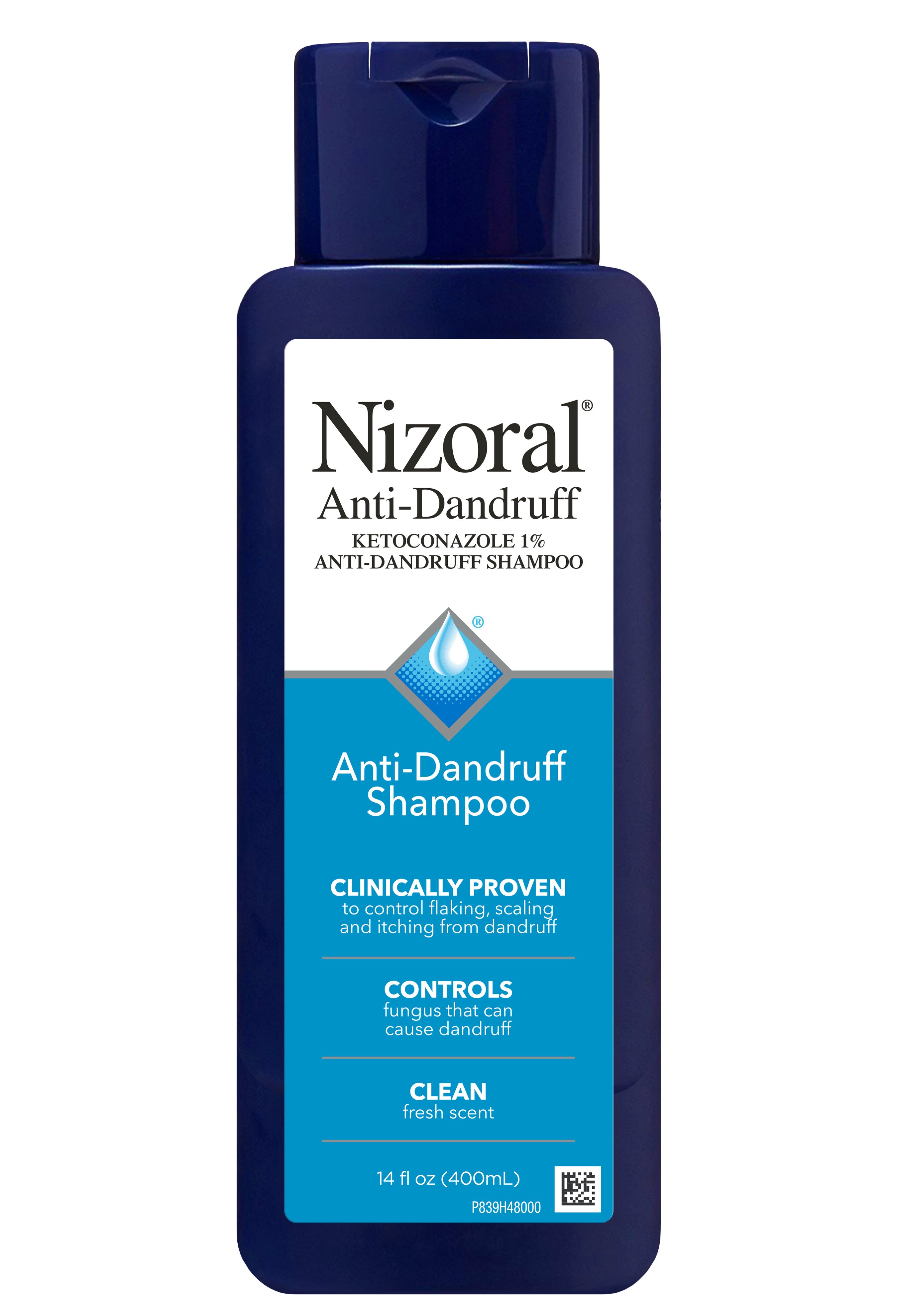 Nizoral Anti-Dandruff Shampoo