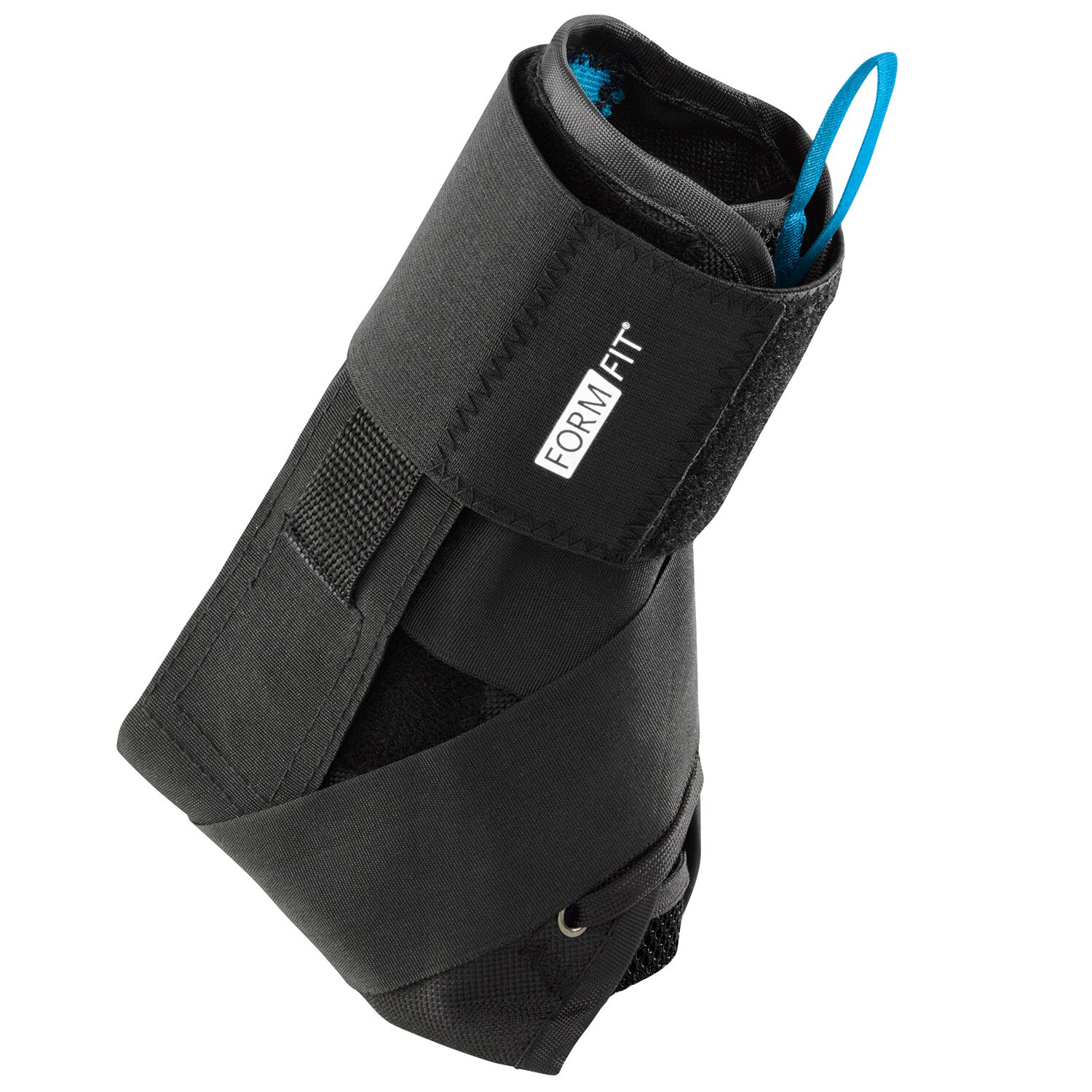Ossur Formfit Ankle Brace with SpeedLace and Figure 8 Straps image.
