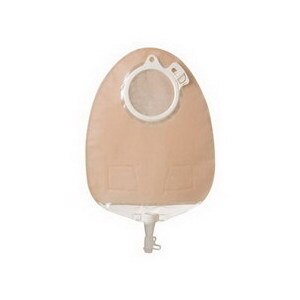 Coloplast SenSura Click Multi-Chamber Maxi Urostomy Pouch Opaque, 10CT image.