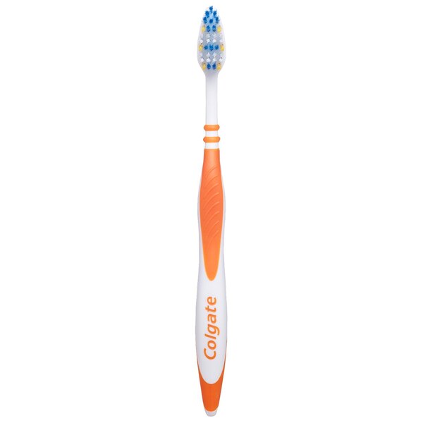 Colgate Zig Zag Deep Clean Toothbrush, Soft, 1 CT