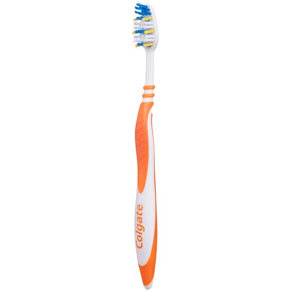 Colgate Zig Zag Deep Clean Toothbrush, Soft, 1 CT