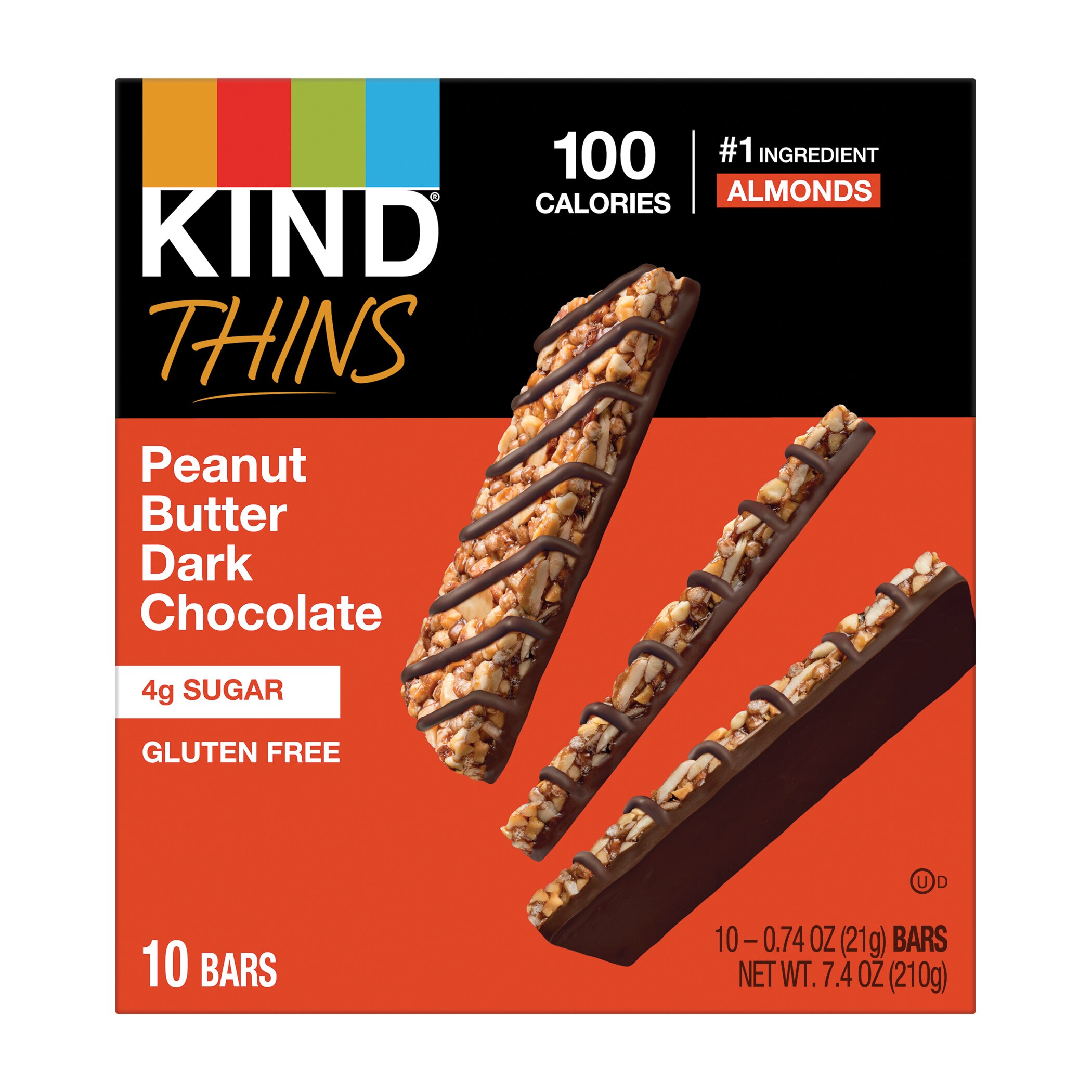 Kind Thins, 10 CT